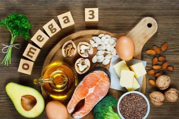 امگا 3، کاهش وزن و تناسب اندام
