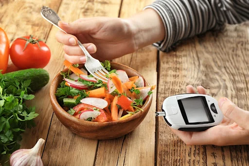 مقایسه چند رژیم غذایی برای کنترل دیابت