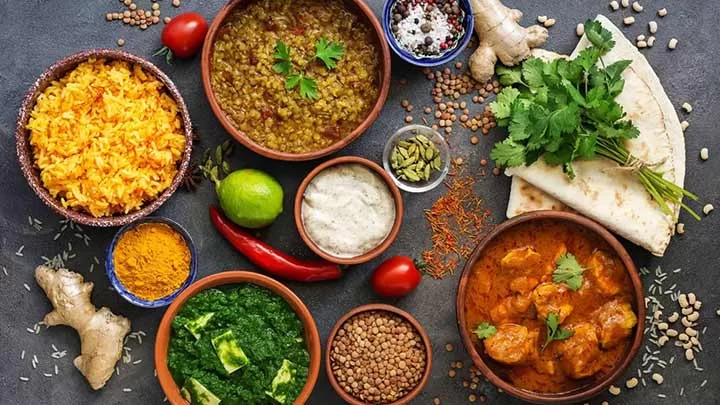 تغذیه سالم در مناطق مختلف جغرافیایی