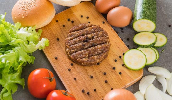 مایکوپروتئین پروتئین جایگزین گوشت