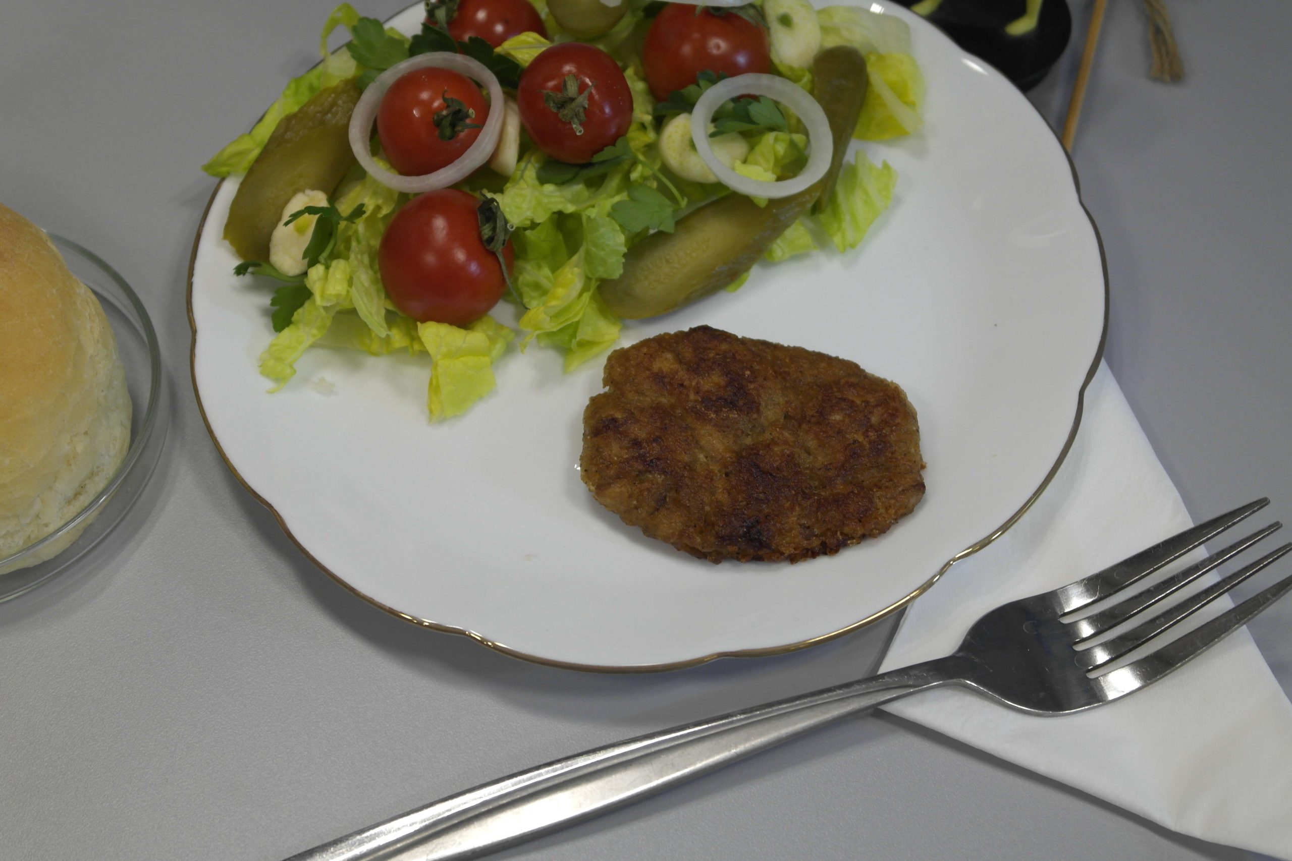 پروبیوکا: معرفی اولین همبرگر مایکوپروتئین ایرانی 3 پروبیوکا اولین همبرگر مایکوپروتئین تولید شده در میشن میل