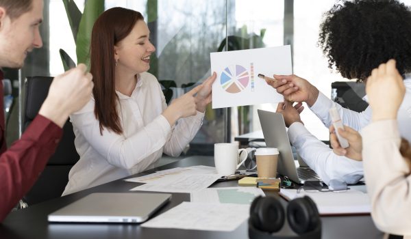 افزایش بهره وری کارکنان در سازمان