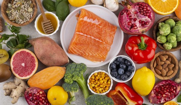 معرفی 10 غذای فراسودمند