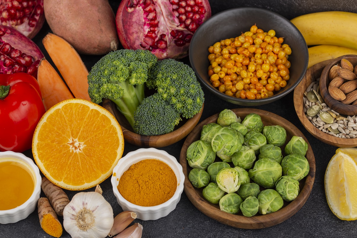 معرفی غذای فراسودمند