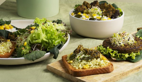 پروتئین گیاهی جایگزین گوشت؛ 10 انتخاب سالم برای سلامتی 1 معرفی 10 پروتئین گیاهی جایگزین گوشت