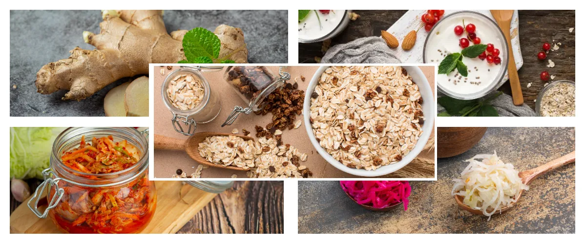 معرفی 5 غذای فراسودمند در میشن میل