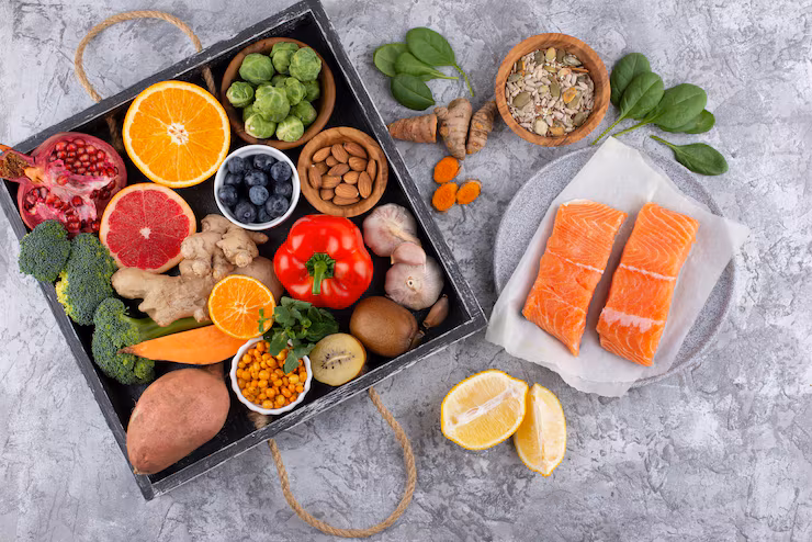 معرفی انواع غذای فراسودمند برای سلامت روان - میشن میل