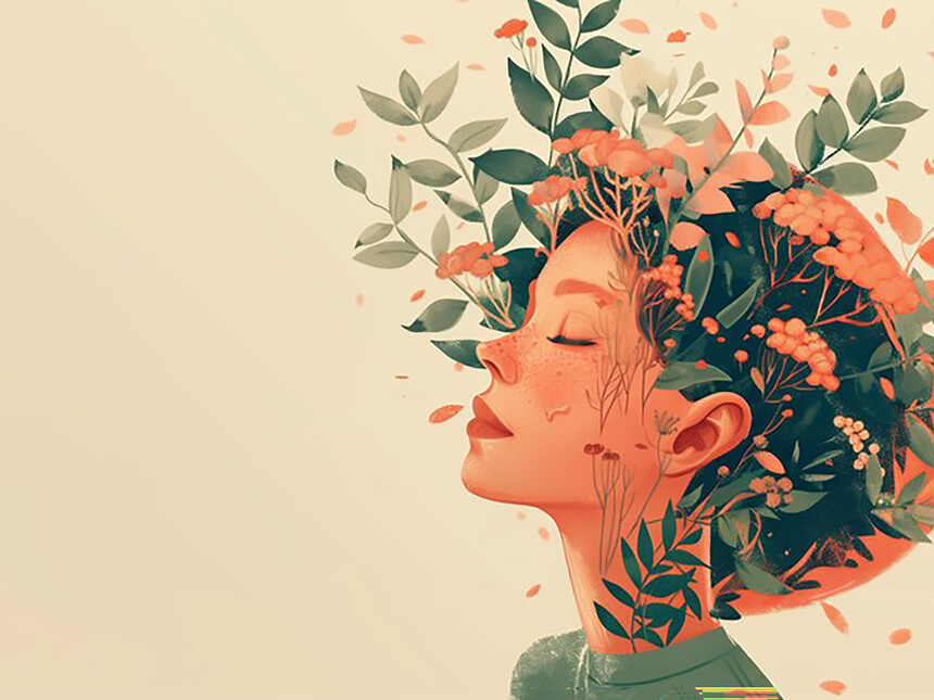 تاثیر غذای فراسودمند بر سلامت روان - میشن میل