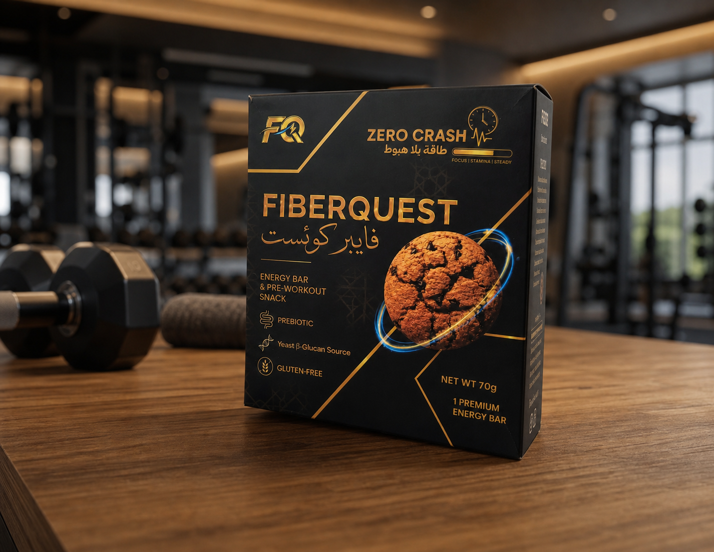 cooki gym